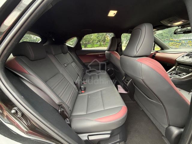 【RECOND,32000KM】2021 Lexus NX300 2.0 SPICE & CHIC - 5