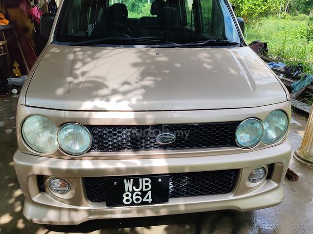 2001 Perodua KENARI 1.0 EZ L902 (A) - 1