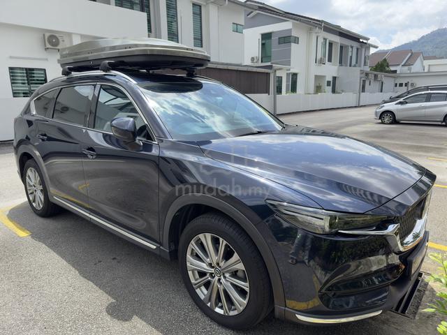 2022 Mazda CX-8 HIGH 2.5L AWD + T/C (A) - 1