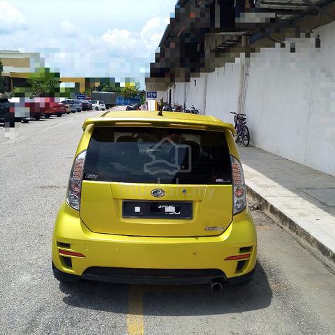 2010 Perodua MYVI 1.3 SE 2 M FACELIFT - 4
