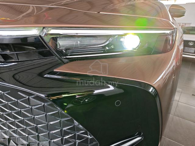 2023 Toyota CROWN 2.5 Hybrid Z (A) - 2