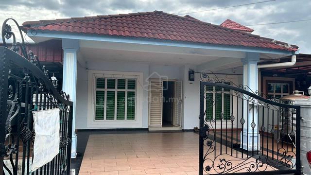 SEMI D Single Storey For SALE 1