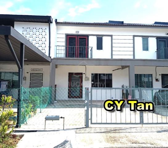 Worth Deal! Terraced House, Taman Tasek Gelugor Utama, Partial Furnish 1