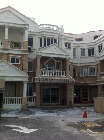 Good location. About 10 minutes drive to KL city center 1