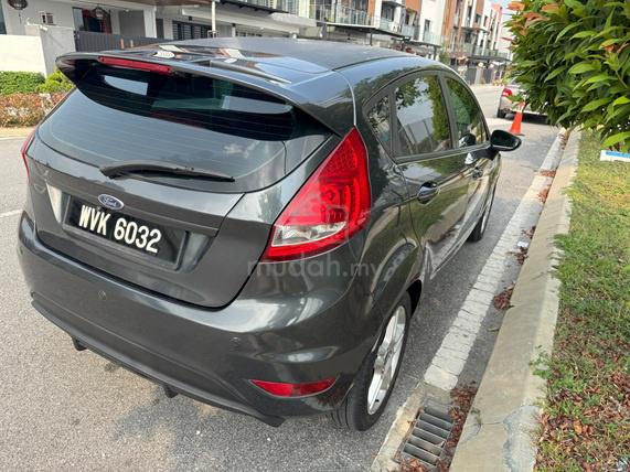 2011 Ford FIESTA 1.6 SPORT Ti-VCT (A) - 5