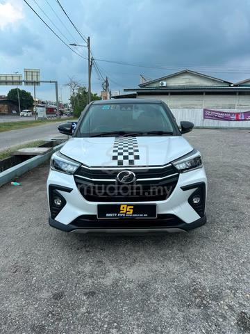 2022 Perodua ATIVA 1.0 AV (A)PERODUA WARRANTY 2027 - 1