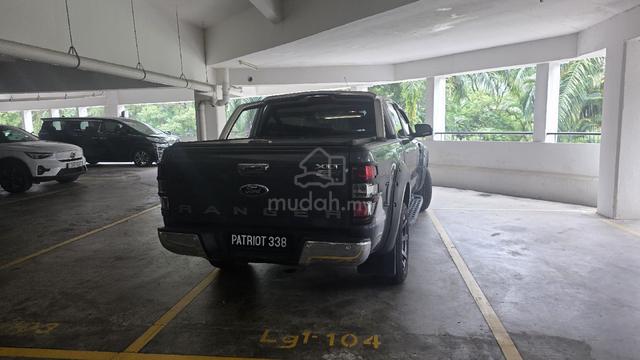 2016 Ford RANGER 2.2 XLT MY12 T6 P375 FACELIFT (A) - 2