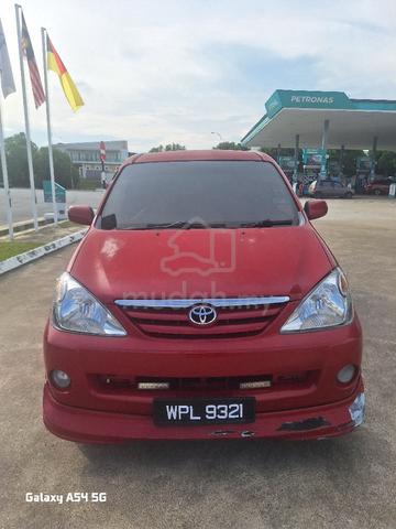 2004 Toyota AVANZA 1.3 E (A) - 3
