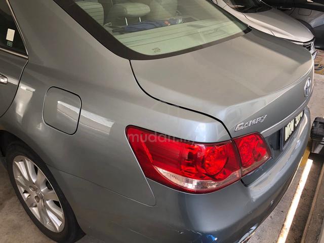 2008 Toyota CAMRY 2.4 G DBA-ACV40 (A) - 2