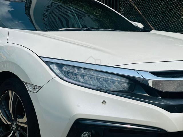 2020 Honda CIVIC 1.5 TC FULL HONDA SERVICE RECORD - 3