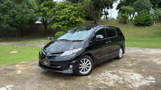 2011 TOYOTA ESTIMA 2.4 Condition Cantik Boleh Loan - 2