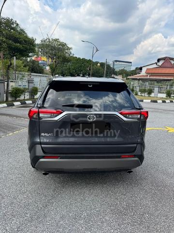 2020 Toyota RAV4 2.5 (A) - 3