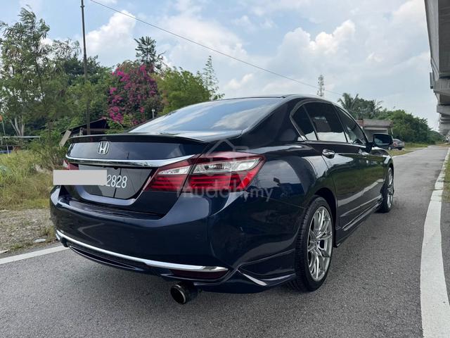 2019 Honda ACCORD 2.4 VTI-L (A) akpk can full loan - 2