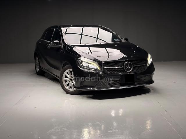 2018 Mercedes Benz A180 1.6 AMG (A) - 2