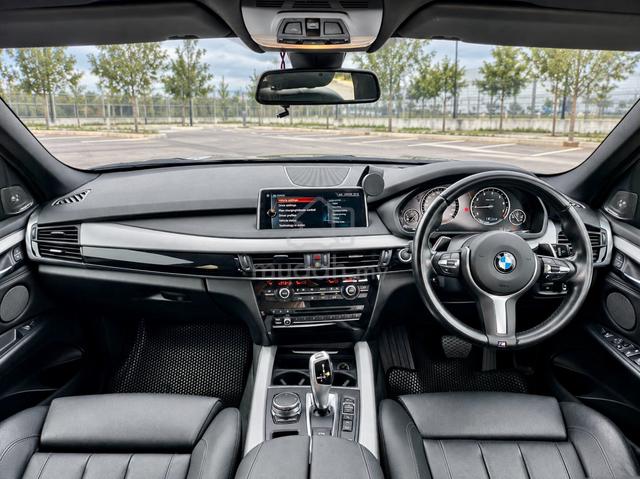 2017 Bmw X5 2.0 XDRIVE40E M-SPORT FACELIFT FU/LOAN - 5