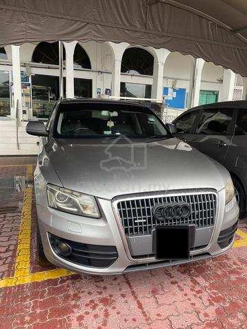 2009 Audi Q5 2.0 TFSI QUATTRO (A) - 2