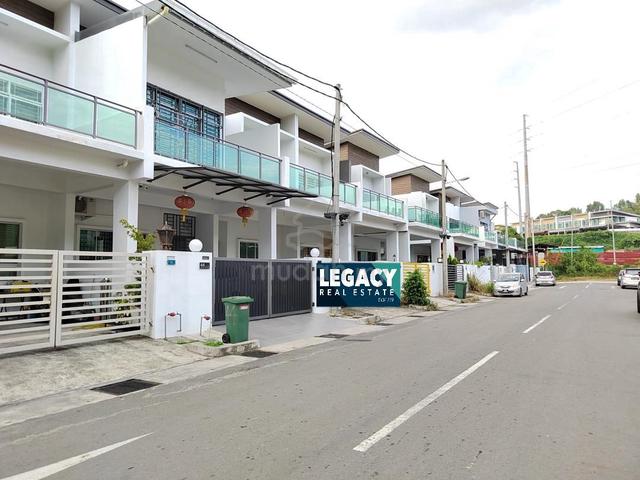 Taman Prestige @ Menggatal | Bare Unit 1