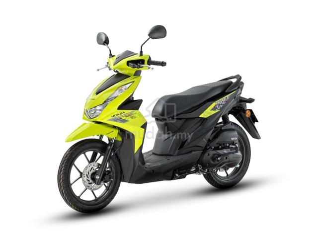 honda 110 motorcycle