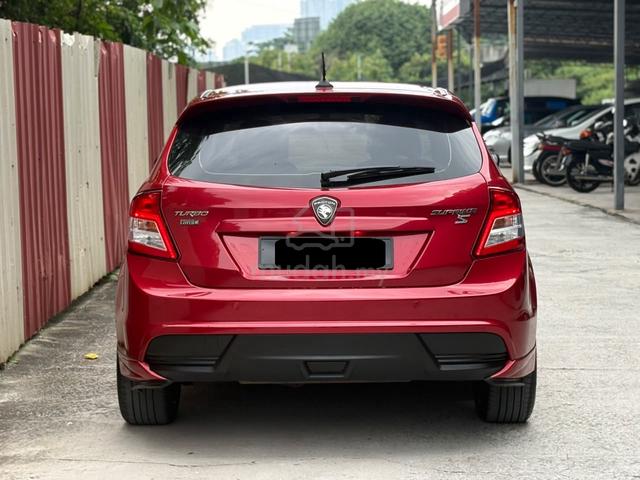 2015 Proton SUPRIMA S 1.6 PREMIUM (A) Warranty - 3