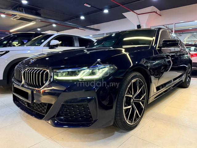 2023 BMW 530i M Sport Lci G30 - Original CKD Unit - 3