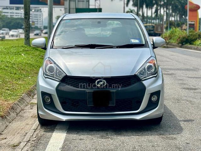 Perodua MYVI 1.3 EZi Condition🔝,Tak Rugi D/TENGOK - 4