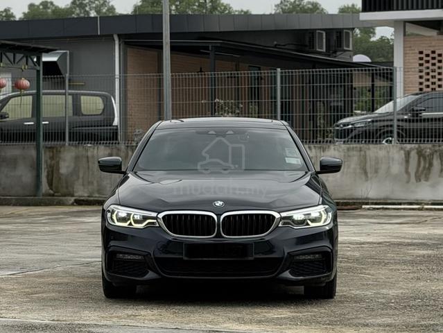 Full Service Record✅2020/2021 BMW 530i M-SPORT - 2