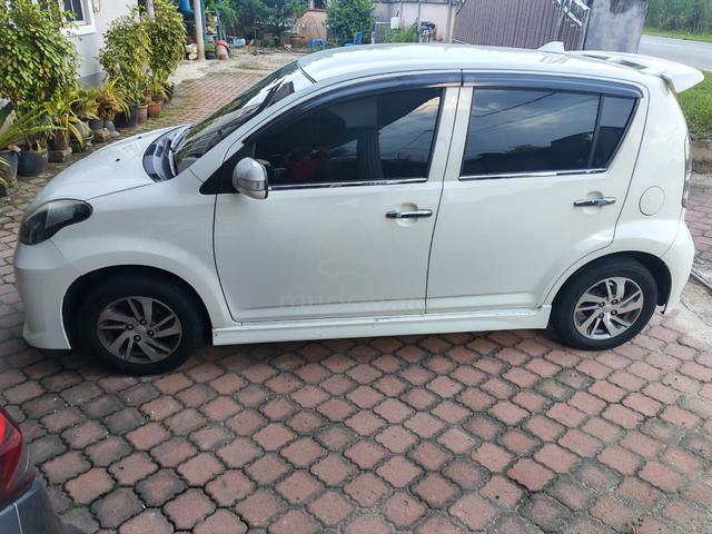 Myvi Se 2 Auto 1.3 - 5