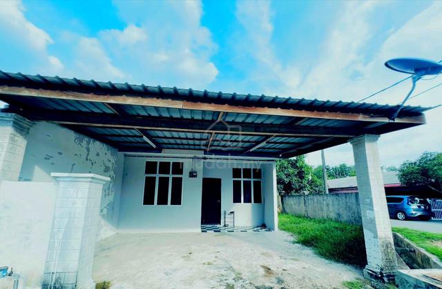 Teres corner lot kos rendah bukit rangin aman 1