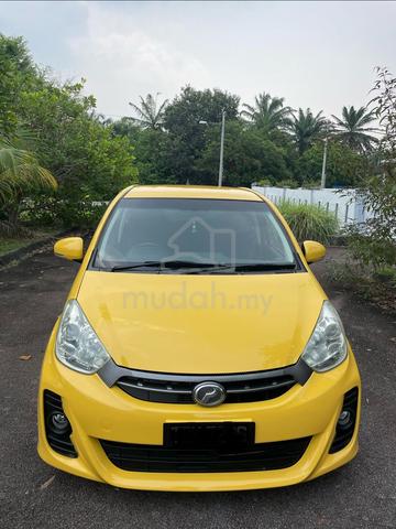 2013 Perodua MYVI 1.5 SE ZHS (A) - 3