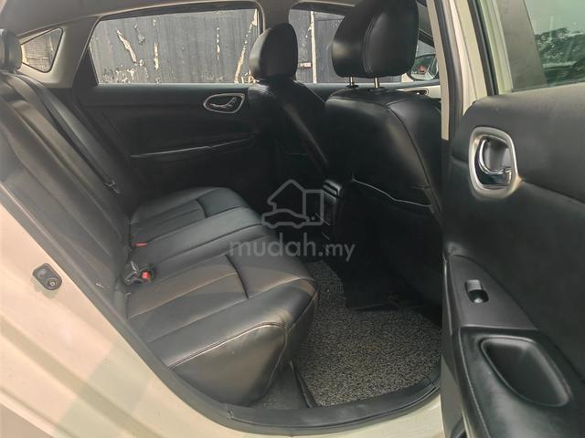 [2015]Nissan SYLPHY 1.8 VL (A)FULOAN DATIN TIPTOP - 5