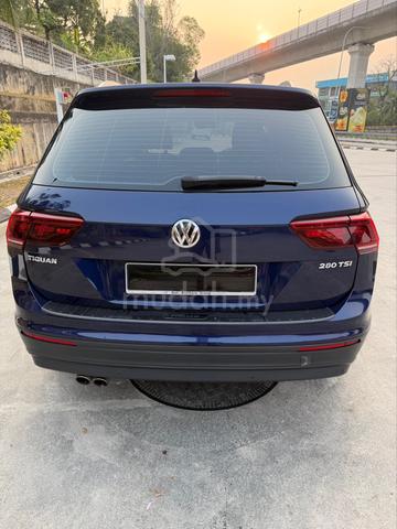 2019 Volkswagen TIGUAN 1.4 TSI HIGHLINE MY2017 (A) - 5