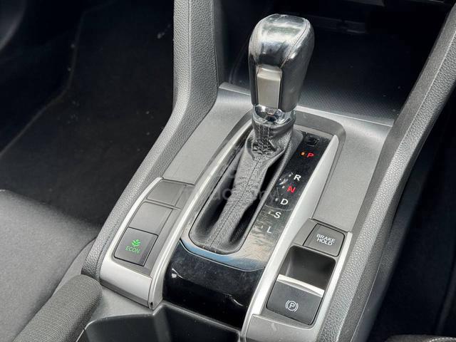 2017 Honda CIVIC 1.8 S i-VTEC (A) L/MILS P/SEAT - 5