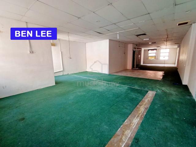 Bayan Bay Shoplot Office 2nd Floor 1300sqft Bayan Lepas Queenbay FTZ 1