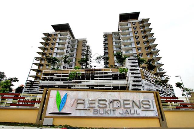 Residensi Bukit Jalil 1