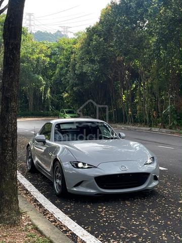 2025 Mazda ROADSTER 2.0 RF S (M) - 1