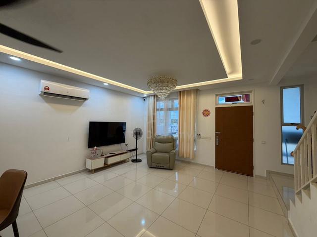 Setia Eco Village 2 @ 2 Storey End Lot Renovated Full Loan Unit 1
