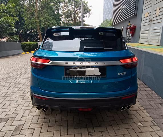 2022 Proton X50 1.5 T (A) Premium / 39k KM - 4