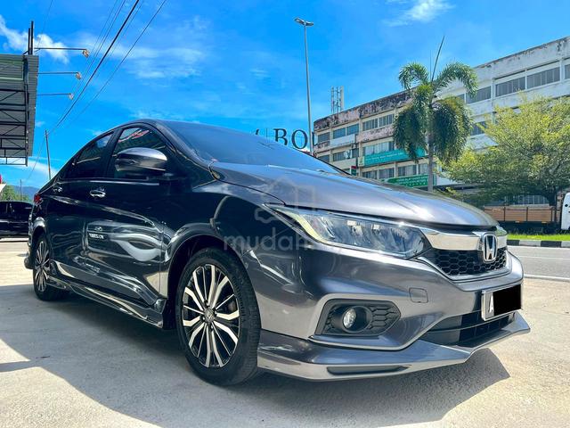 2017 Honda CITY 1.5 V FACELIFT (A) - 3