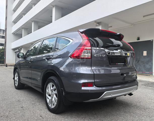 2016 Honda CR-V 2.0 FACELIFT(A)R/CAMERA,3-YR WRTY - 3