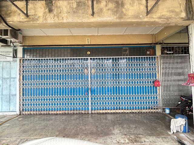 Kelapa Sawit @ Kulai Single Storey Shophouse For Sales 1
