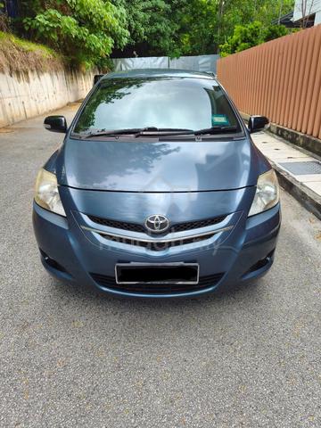 2008 Toyota VIOS 1.5 G NCP93R-BEPGKE (A) - 1