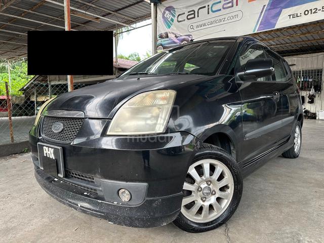Naza SURIA 1.1 GS 2008 Auto - 2
