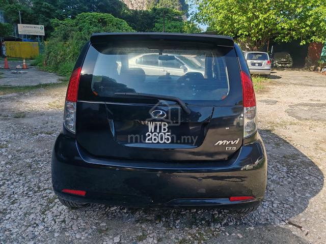 2009 Perodua MYVI 1.3 EZI MY05 M300 FACELIFT (A) - 5