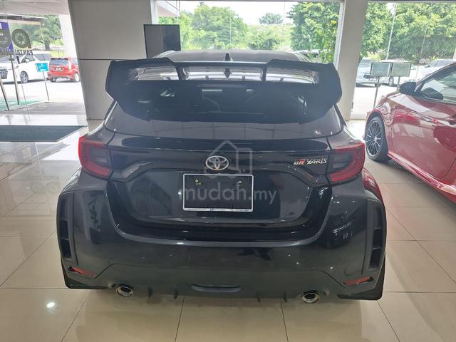 2022 Toyota GR YARIS 1.5 RS (A) - 4