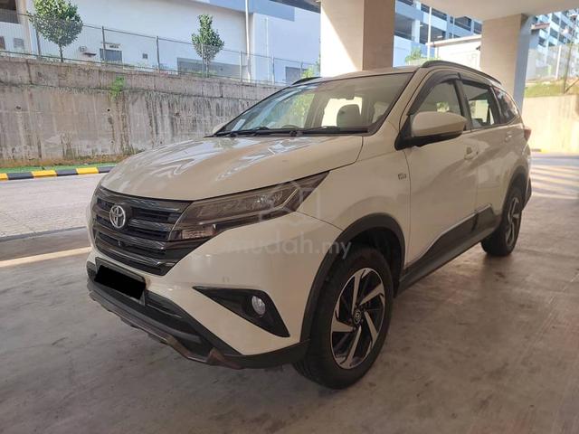 2019 Toyota RUSH 1.5 S ENHANCED (A) - 2