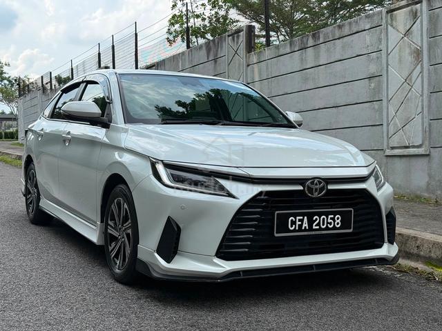 ORI 2024 Toyota VIOS 1.5 E MY23 (A) - 2