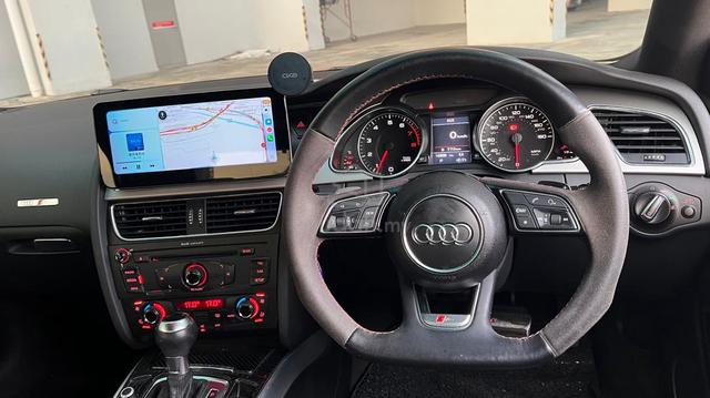 2012 Audi A5 2.0 TFSI QUATTRO S-LINE (A) - 5