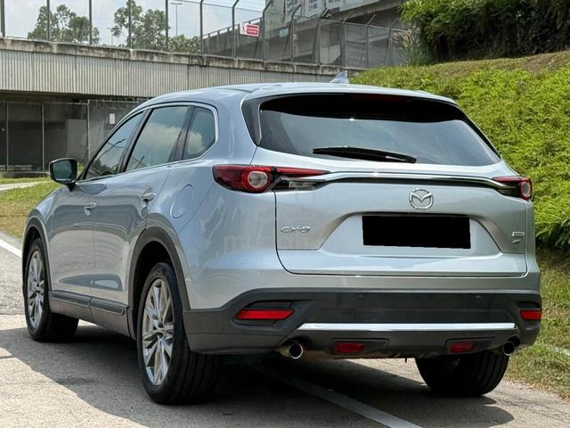 2019 Mazda CX-9 2.5 2WD (A) FREE WARRANTY 3 YEARS - 2