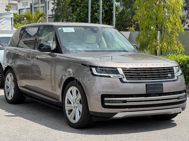 2023 Land Rover RANGE ROVER 3.0 D300 HSE READY UNT - 1