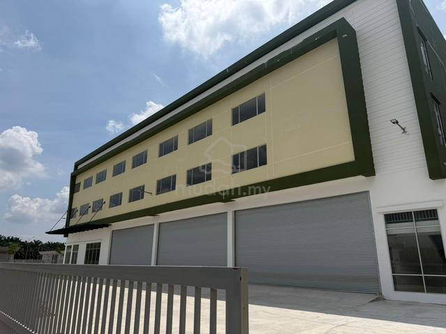 New 3-Storey Detached Warehouse Corner Lot For Sale (Direct Owner) 1
